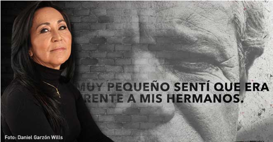 Maritza Neila Wills, La Escritora Que Quiere Desenmascarar - Girl (549x366), Png Download