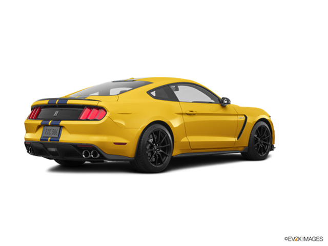 New Car 2017 Ford Mustang Shelby Gt350 - Ford (640x480), Png Download