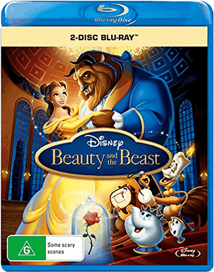 Beauty & The Beast - #16 Coloring Book Beauty And The Beast: Best Seller, (600x600), Png Download
