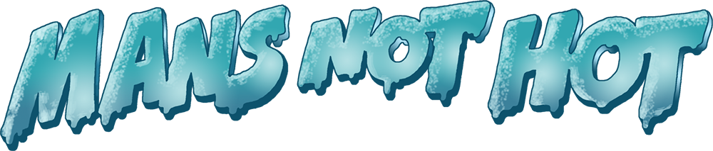 Mans Not Hot Christmas Bundle Buy Now Big Shaq - Mans Not Hot Text (1000x213), Png Download