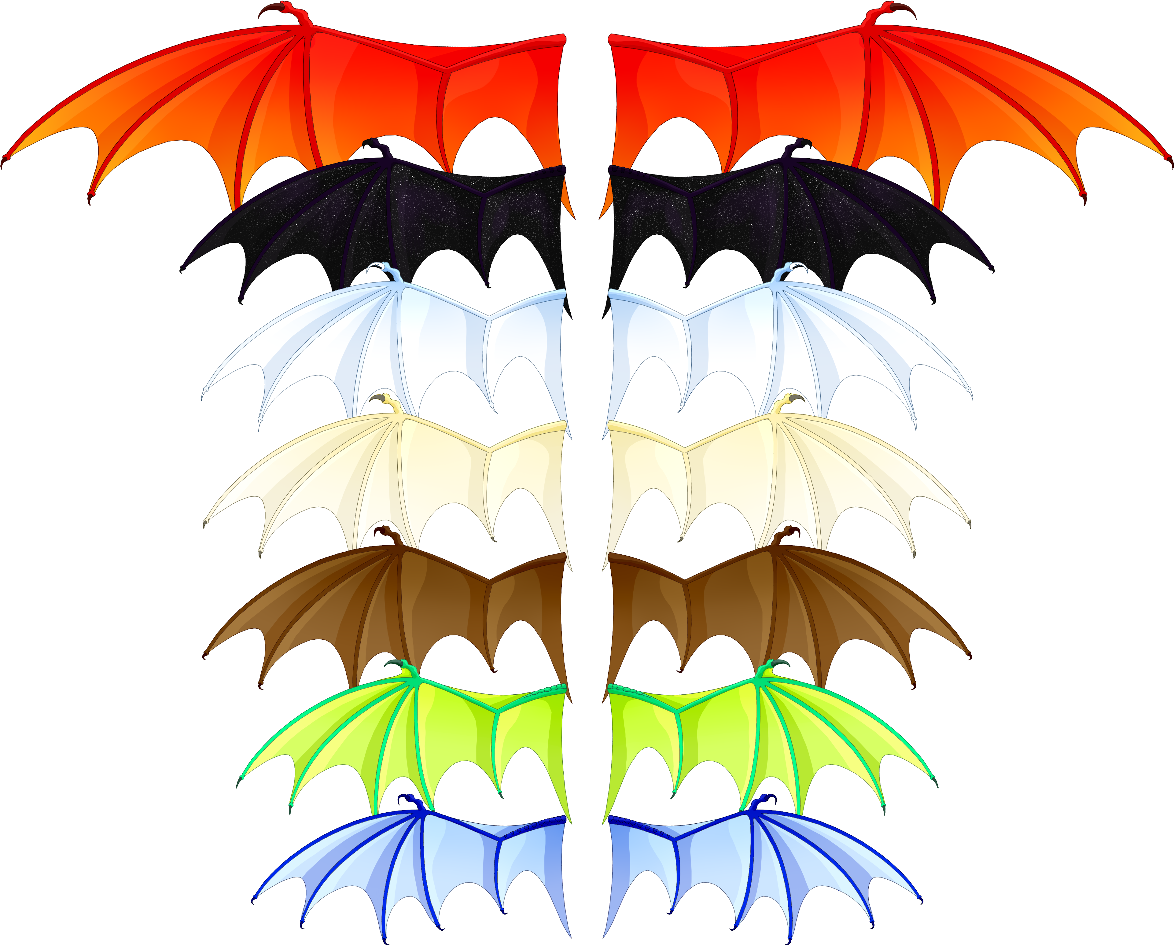 Wings Of Fire - Tennelleflowers Wings Of Fire (4000x3100), Png Download