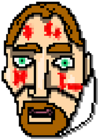 Another Post From A Dead Account Made Gordon Freeman - Photograph (530x563), Png Download