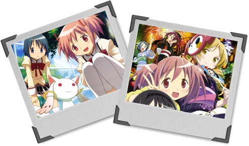 Mahou Shoujo Madoka Magica - Puella Magi Madoka Magica - Tapestry (540x320), Png Download