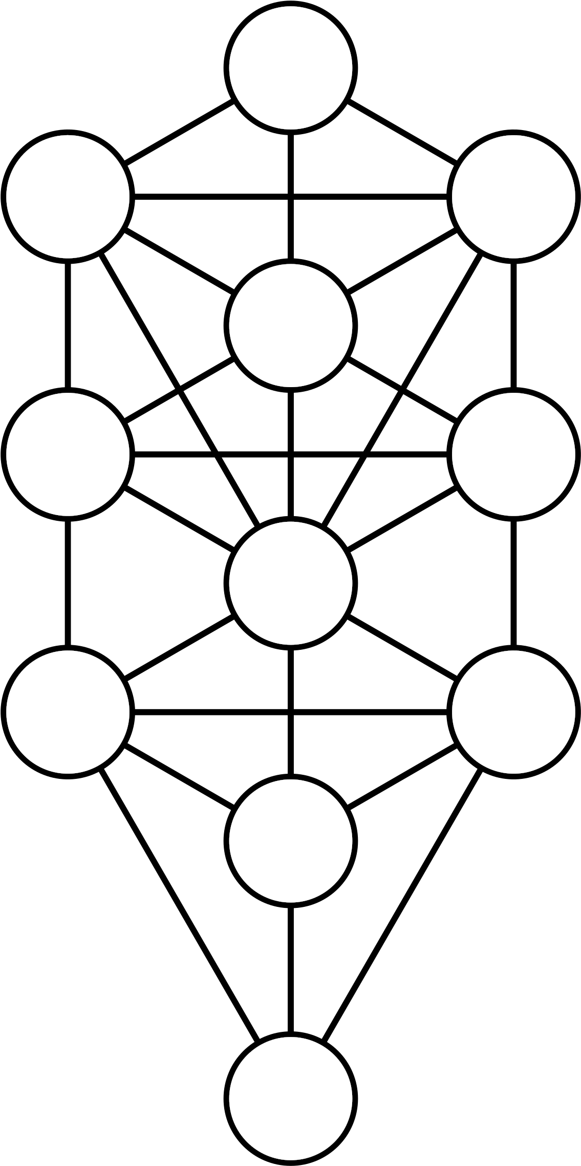 This Free Icons Png Design Of Blank Sephiroth (2400x2400), Png Download