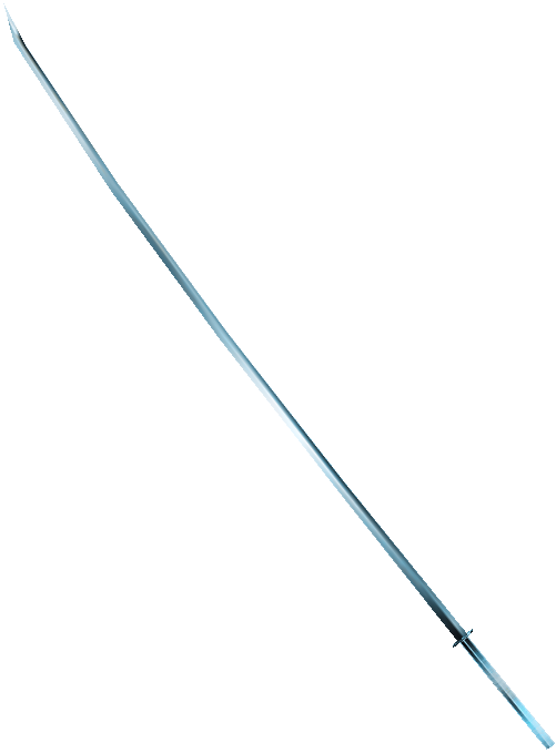 Final Fantasy Vii Sephiroth Masamune - Ear Micro Suction Tubes (501x679), Png Download