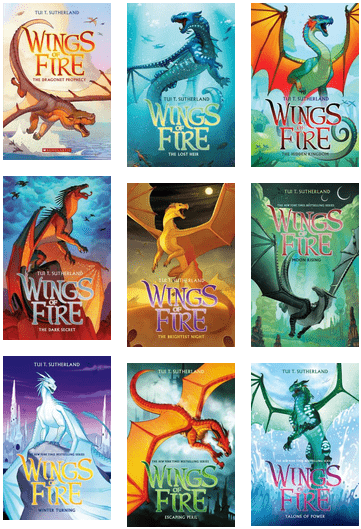 Wings Of Fire (436x574), Png Download