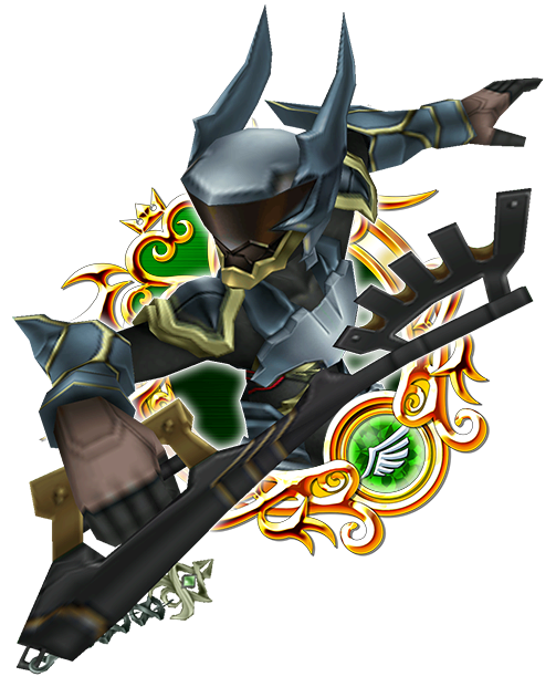 Kingdom Hearts (503x621), Png Download
