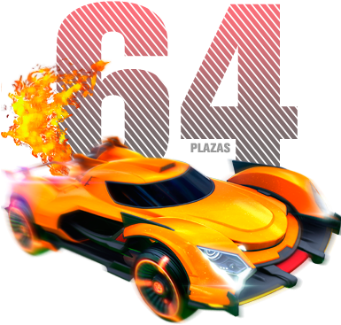 Aprovecha Esta Oportunidad De Jugar Un Torneo De Rocket - Video Game (384x442), Png Download
