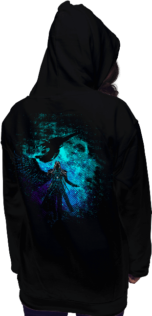 Sephiroth Art - Shirt (650x650), Png Download