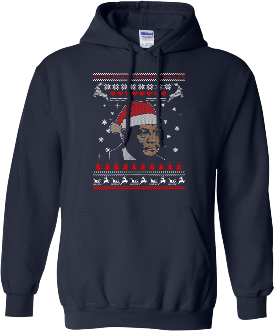 Stranger Things Hoodie White (1155x1155), Png Download