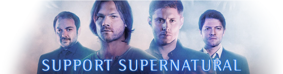 Supernatural 2016 Calendar (paperback) (960x250), Png Download