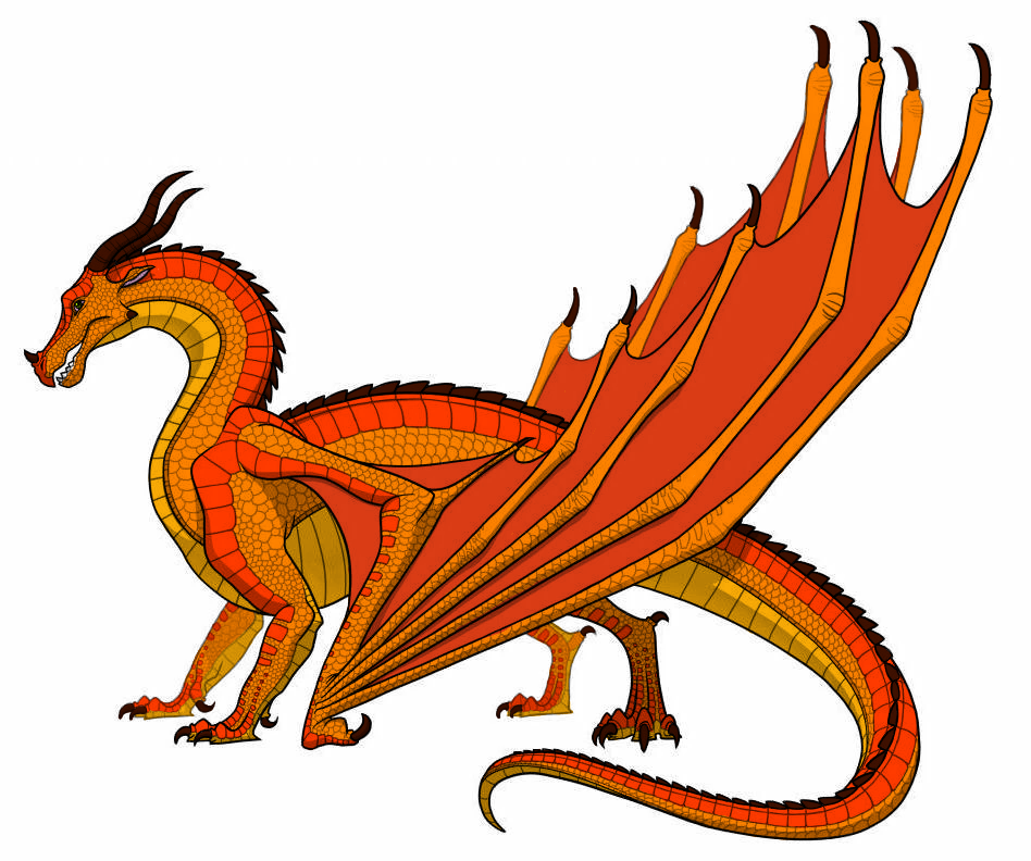 Related Wallpapers - Wings Of Fire Skywing Queen (948x792), Png Download