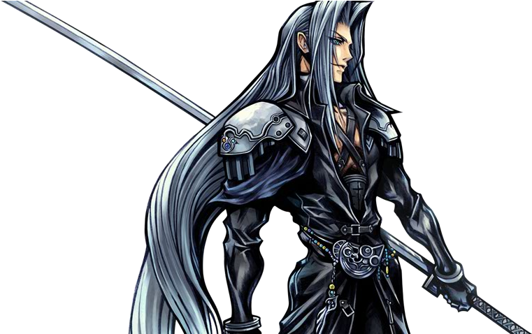 Final Fantasy Dissidia (908x477), Png Download