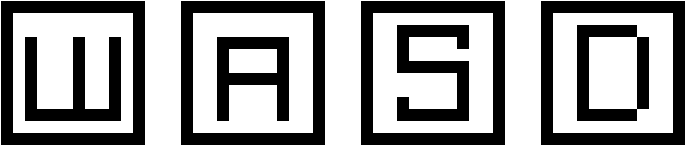 Wasd (1200x1200), Png Download