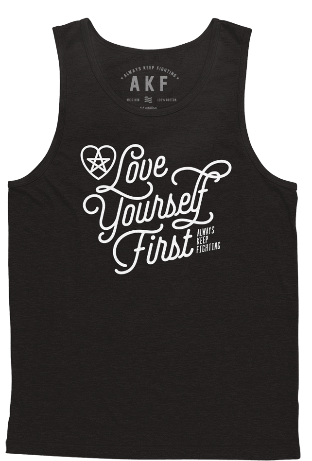 "akf" Anniversary Campaign - Active Tank (1000x1000), Png Download