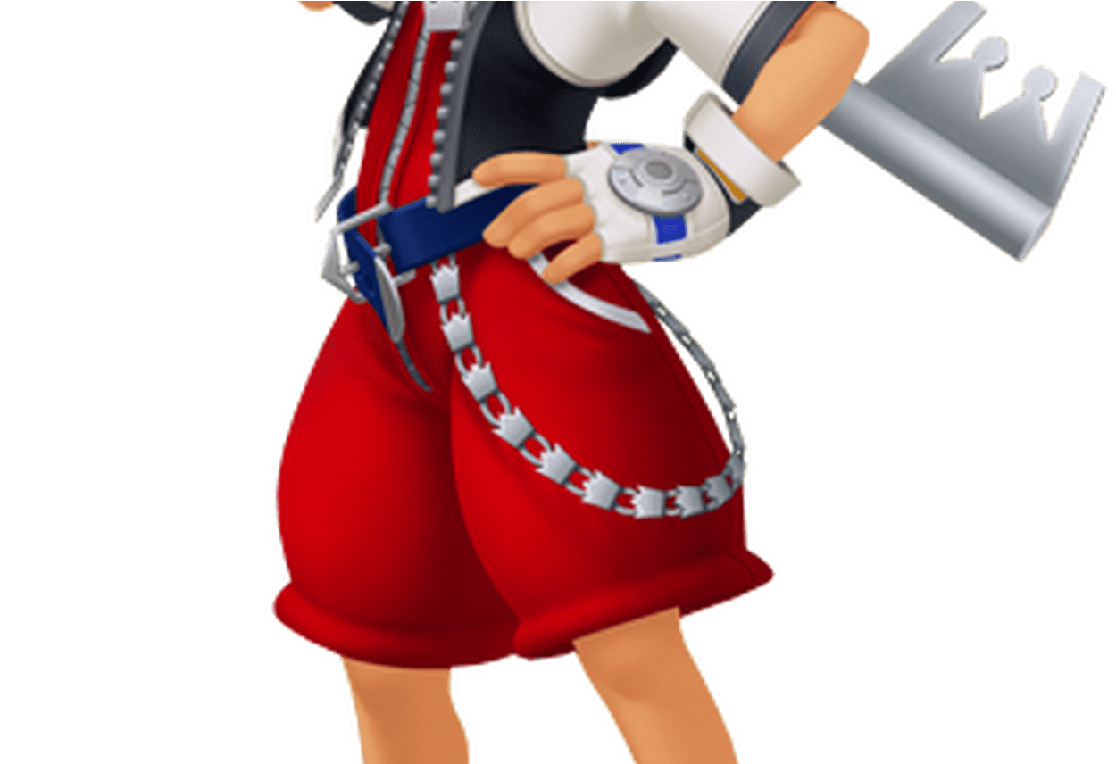 Sora Kingdom Hearts Insider - Data Sora (1368x855), Png Download
