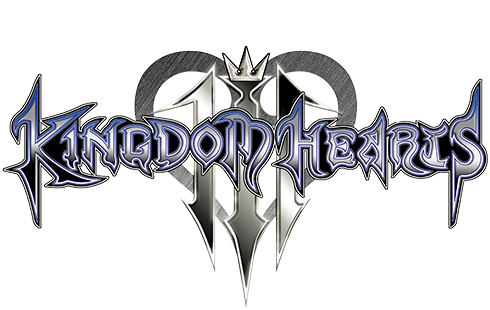 Kingdom Hearts Iii (490x310), Png Download