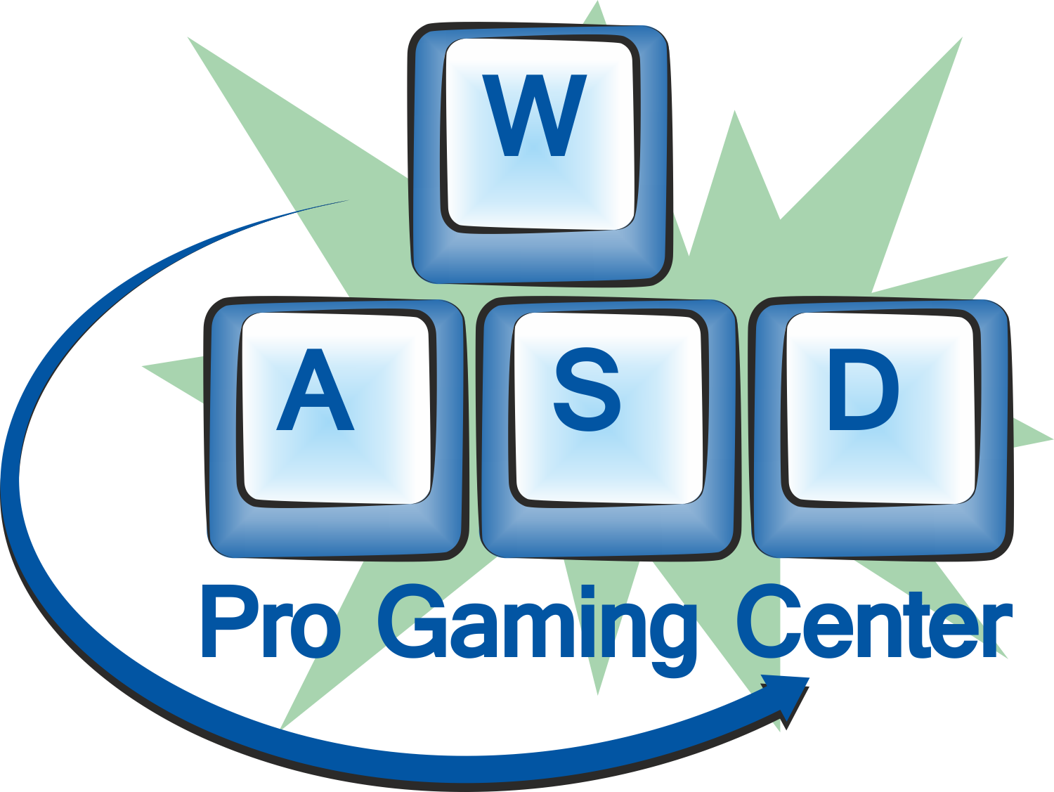 Logo Design By Germandesigns For This Project - Computer Keyboard (1500x1127), Png Download