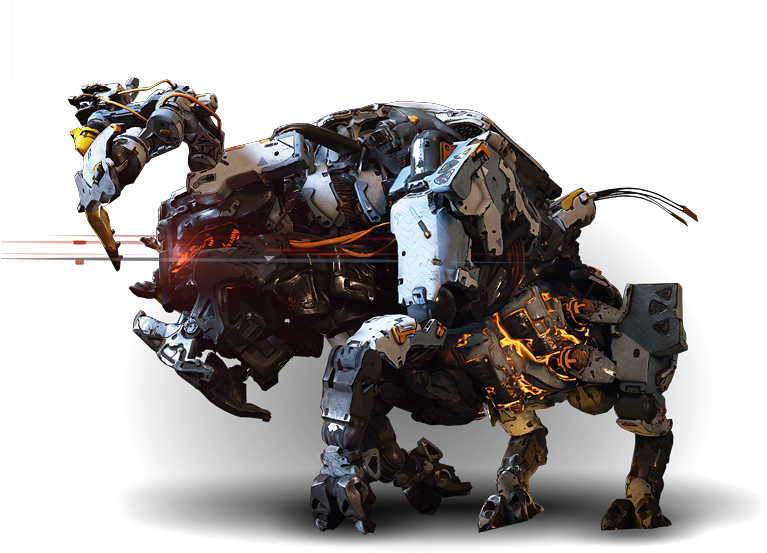 Trampler-render - Imageboard (768x581), Png Download