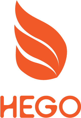 The Icon For The Logo Represents Both Fire And Wings, - Graphic Design (751x751), Png Download