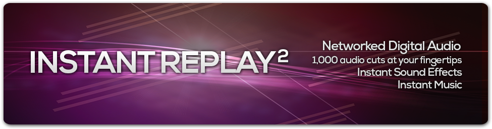 Instant Replay - Graphic Design (1026x270), Png Download