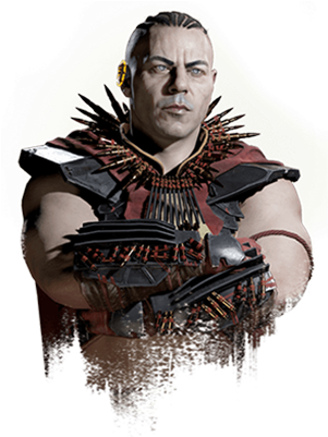 Crispin Freeman - Horizon Zero Dawn Helis (300x410), Png Download