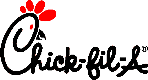 Chick Fil A - 1970 Chick Fil A Logo (519x288), Png Download