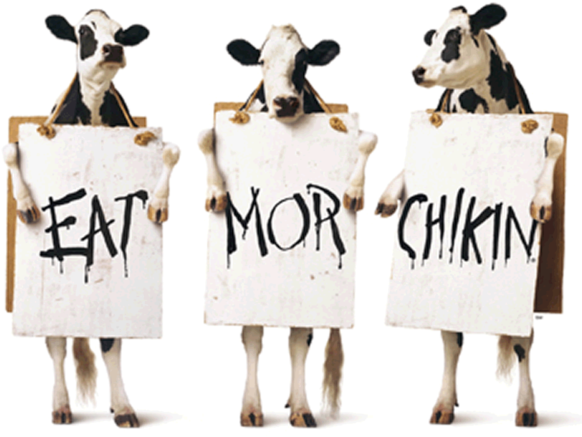 Svg Black And White Download Chick Fil A Clipart (1200x913), Png Download