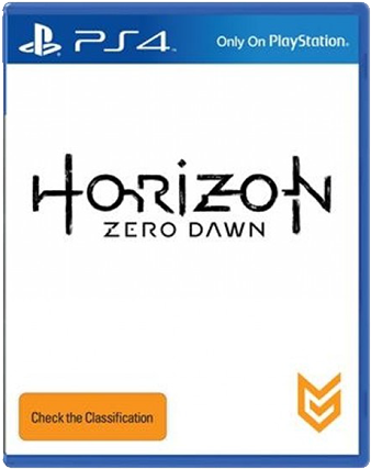 Horizon Zero Dawn - Horizon Zero Dawn Ps4 Pre-order Game (768x432), Png Download