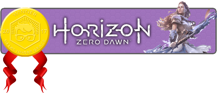 Winner Horizon Zero Dawn - Horizon: Zero Dawn [complete Edition] (700x300), Png Download