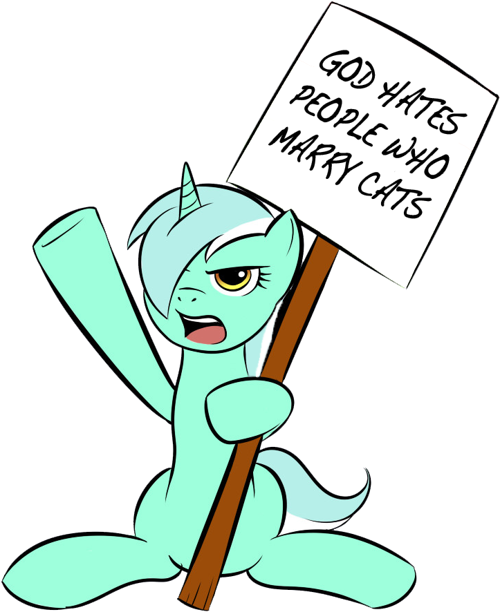 Kloudmutt, Cat, Edit, God, Lyra Heartstrings, Marriage, - Mlp (778x954), Png Download