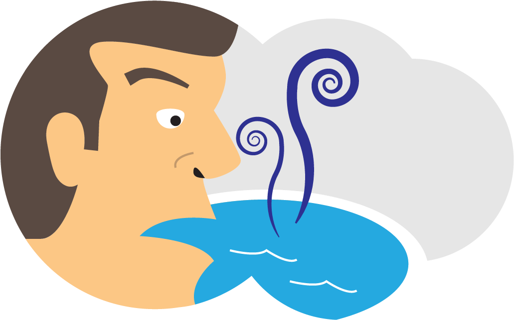 Pool Water Chemistry Lesson - Water (1201x1200), Png Download