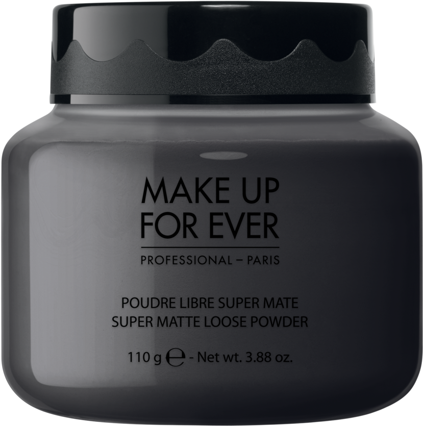 Dust Powder - Charcoal Effect - Make Up For Ever (1212x1212), Png Download