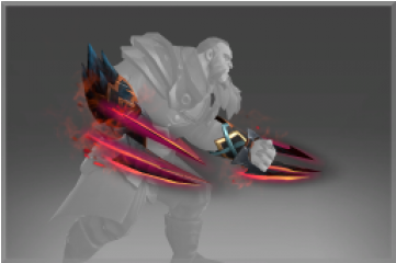 2nd Claws Of The Blood Moon - Esports (360x360), Png Download