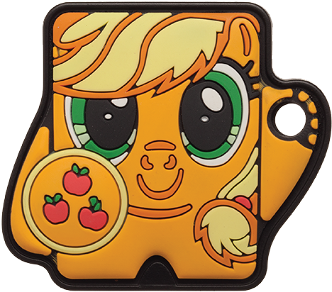 Applejack Applejack - Fluttershy (476x420), Png Download