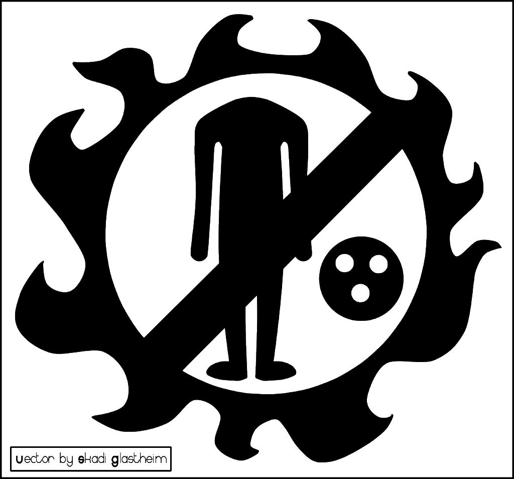 One Piece Jolly Roger Png Download - One Piece New Fishman Jolly Roger (1024x954), Png Download