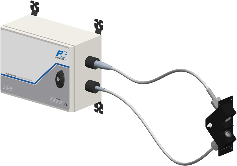 Dust Analyzer Opastop Gp4000h - Storage Cable (860x600), Png Download