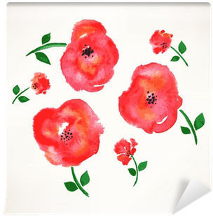 Watercolor Painting (400x400), Png Download
