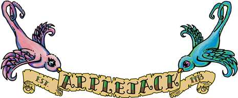 Save Time, Shop In English And Dollars In Our Us Store - Applejack (884x200), Png Download