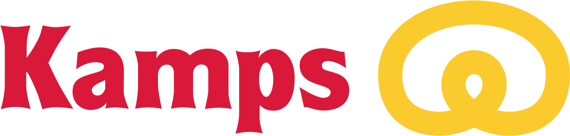 Open - Kamps Logo Vector (2000x506), Png Download