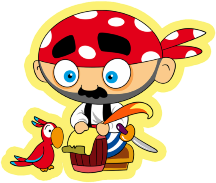 Welcome Aboard To Our New Crewmembers - Cartoon (800x734), Png Download