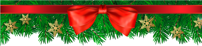 Header - Christmas Header Png (792x224), Png Download