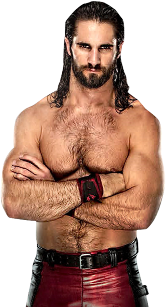 Seth Rollins Png Picture - Wwe Superstars 2018 Png (400x625), Png Download