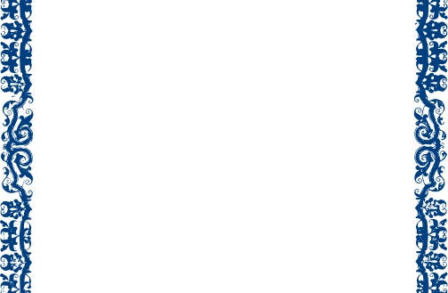 Black And White Border Frames (504x329), Png Download