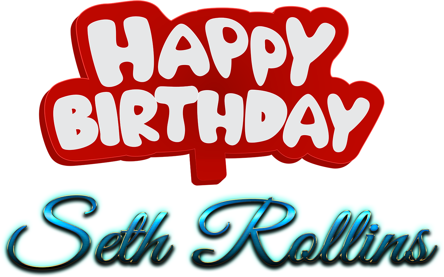 Happy Birthday Name (1740x1052), Png Download