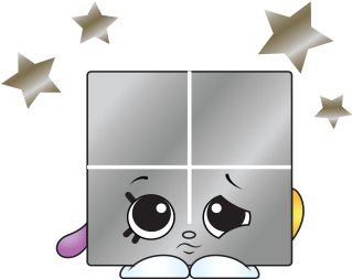 Shopkins Limited Edition Paula Puzzle (400x400), Png Download