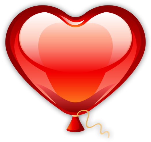 Heart Love, Heart, Love, Background Free Png And Psd - Clip Art (640x640), Png Download
