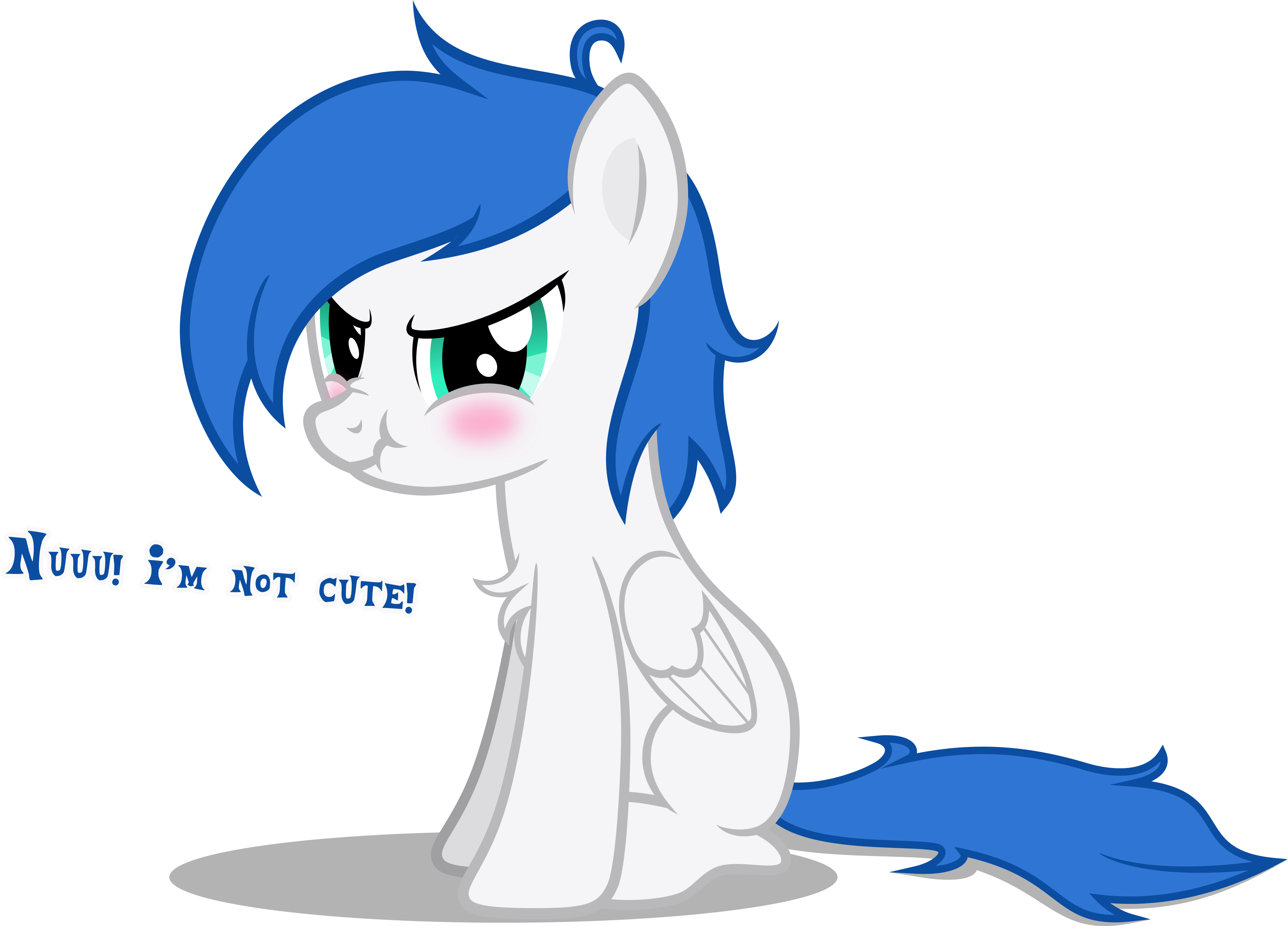 1720413 Safe Artist Colon Applec1234 Oc Oc Colon Jass - Cartoon (4174x3000), Png Download