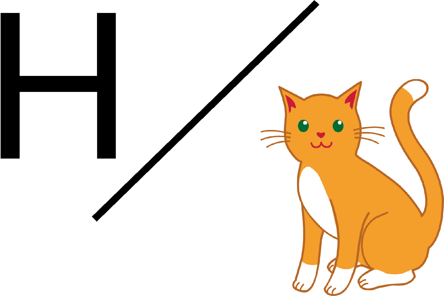 Cats Of Ham Logo - Cat Clipart Transparent Background (1598x1058), Png Download