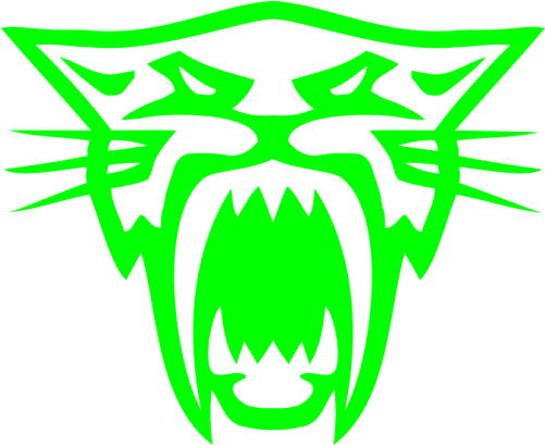 Arctic Cat Snowmobile Logo (500x500), Png Download